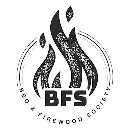 BFS BBQ & FIREWOOD SOCIETY trademark