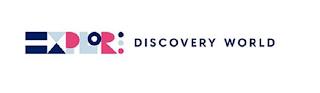 EXPLORE DISCOVERY WORLD trademark