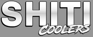 SHITI COOLERS trademark