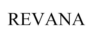 REVANA trademark