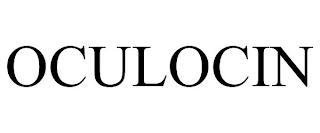 OCULOCIN trademark