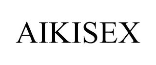 AIKISEX trademark