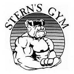 STERN'S GYM trademark