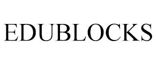 EDUBLOCKS trademark