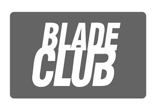 BLADE CLUB trademark