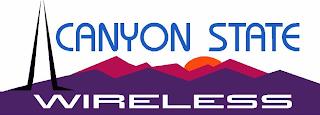 CANYON STATE WIRELESS trademark