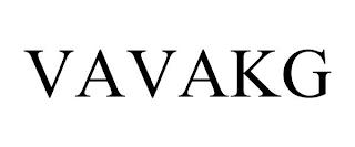 VAVAKG trademark