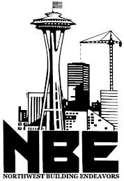 NBE NORTHWEST BUILDING ENDEAVORS trademark