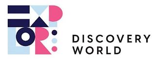 EXPLORE DISCOVERY WORLD trademark