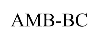 AMB-BC trademark