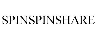 SPINSPINSHARE trademark