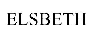 ELSBETH trademark