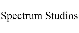 SPECTRUM STUDIOS trademark