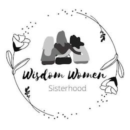 WISDOM WOMEN SISTERHOOD trademark