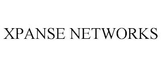 XPANSE NETWORKS trademark