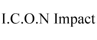 I.C.O.N IMPACT trademark