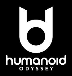 HUMANOID ODYSSEY trademark