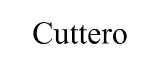 CUTTERO trademark