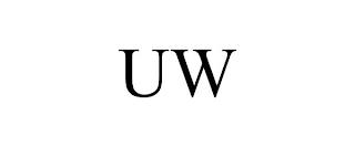 UW trademark