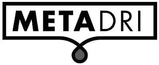 METADRI trademark