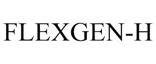 FLEXGEN-H trademark