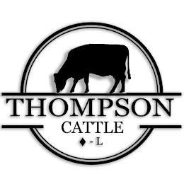 THOMPSON CATTLE - L trademark