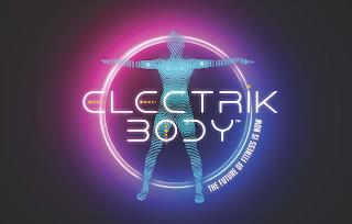 ELECTRIK BODY THE FUTURE OF FITNESS IS NOW trademark