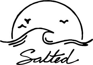 SALTED trademark