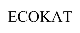 ECOKAT trademark