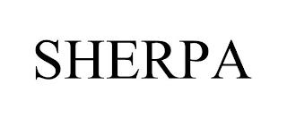 SHERPA trademark