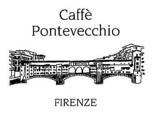 CAFFÈ PONTEVECCHIO FIRENZE trademark