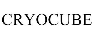 CRYOCUBE trademark