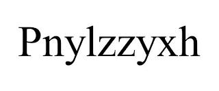 PNYLZZYXH trademark