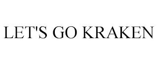 LET'S GO KRAKEN trademark