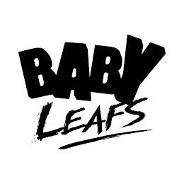 BABY LEAFS trademark