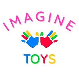 IMAGINE TOYS trademark