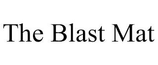 THE BLAST MAT trademark