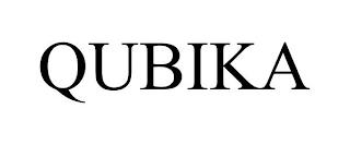 QUBIKA trademark