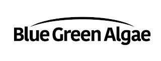 BLUE GREEN ALGAE trademark