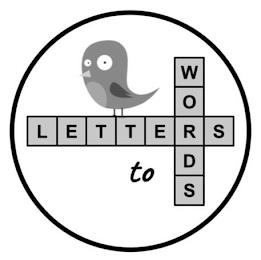 LETTERS TO WORDS trademark