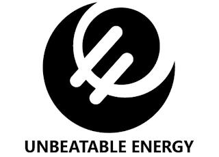 UNBEATABLE ENERGY trademark