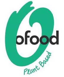 OFOOD PLANT BASED trademark