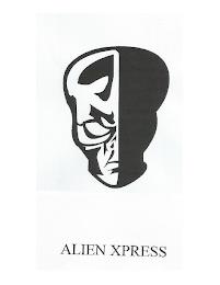 ALIEN XPRESS trademark