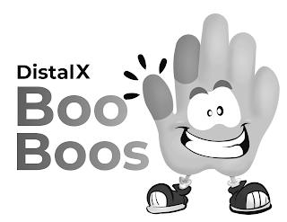 DISTALX BOO BOOS trademark