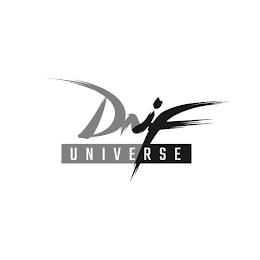 DNF UNIVERSE trademark