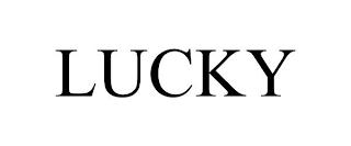 LUCKY trademark