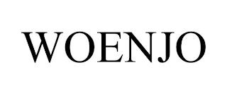 WOENJO trademark