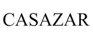 CASAZAR trademark