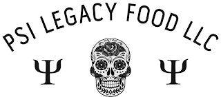 PSI LEGACY FOOD LLC trademark