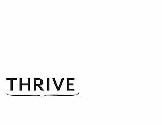 THRIVE trademark